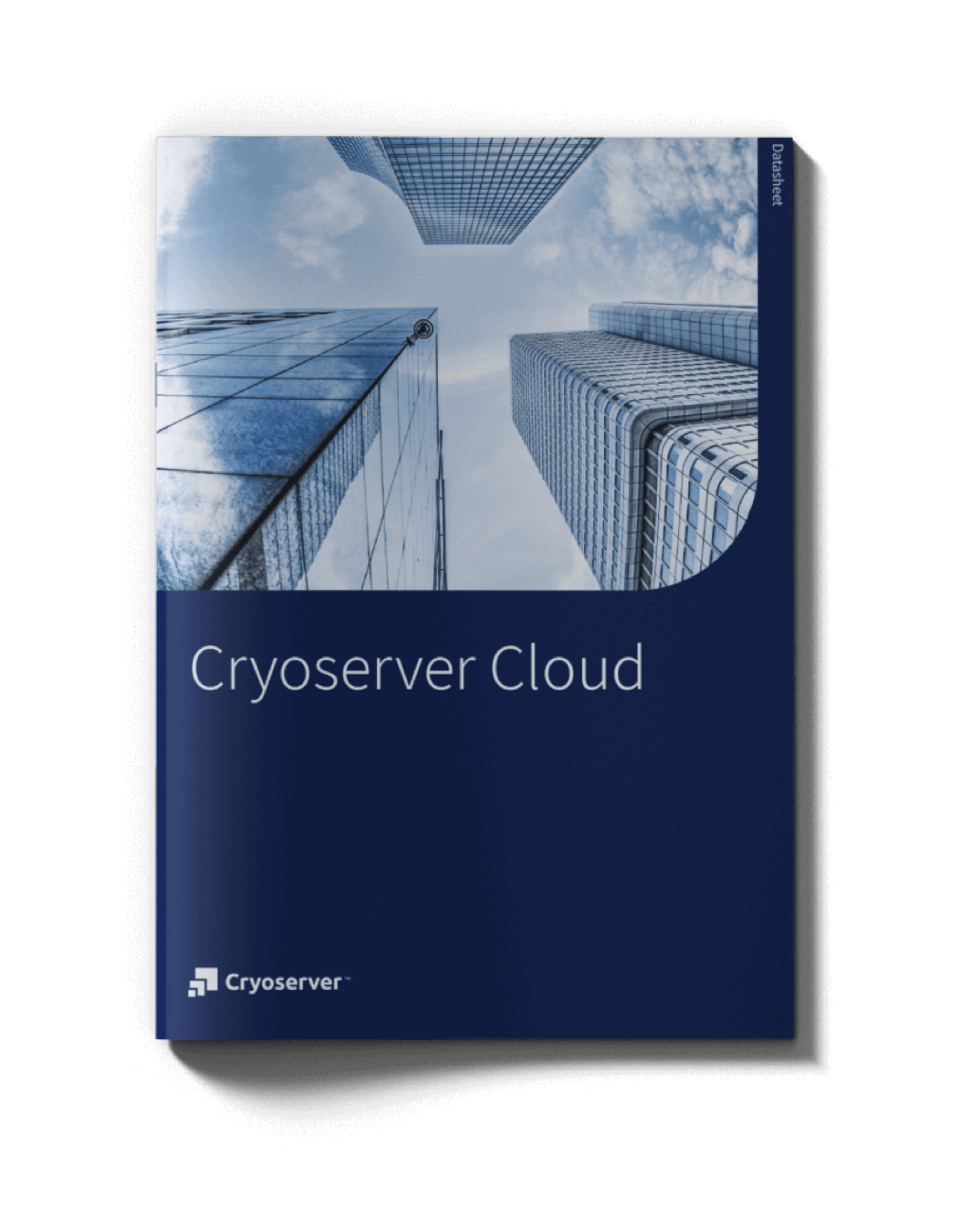 Cryoserver Cloud Datasheet
