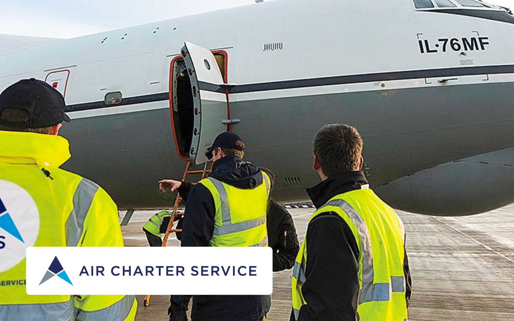 Air Charter Service Customer Story Image