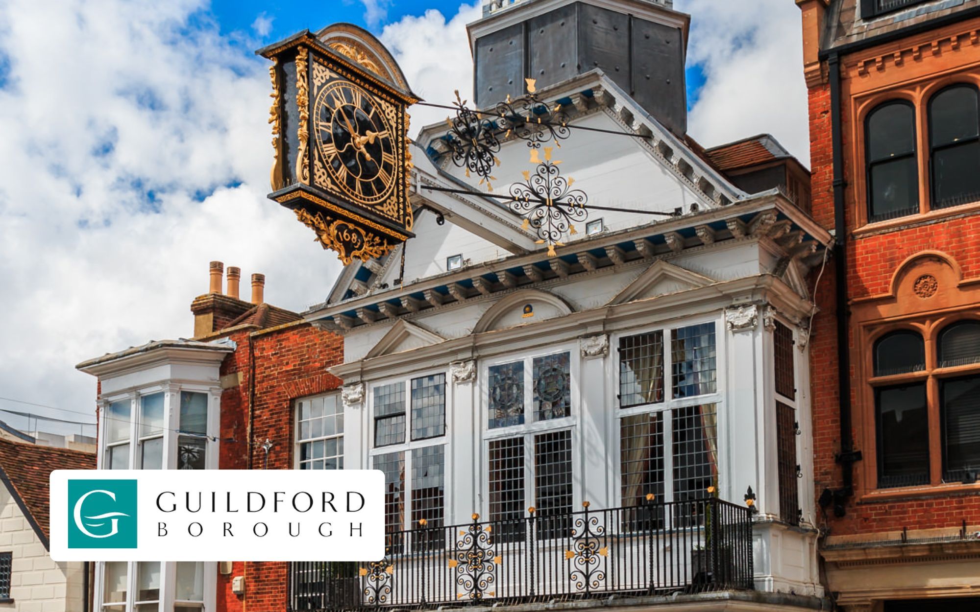 Guildford Borough Council Customer Story Image